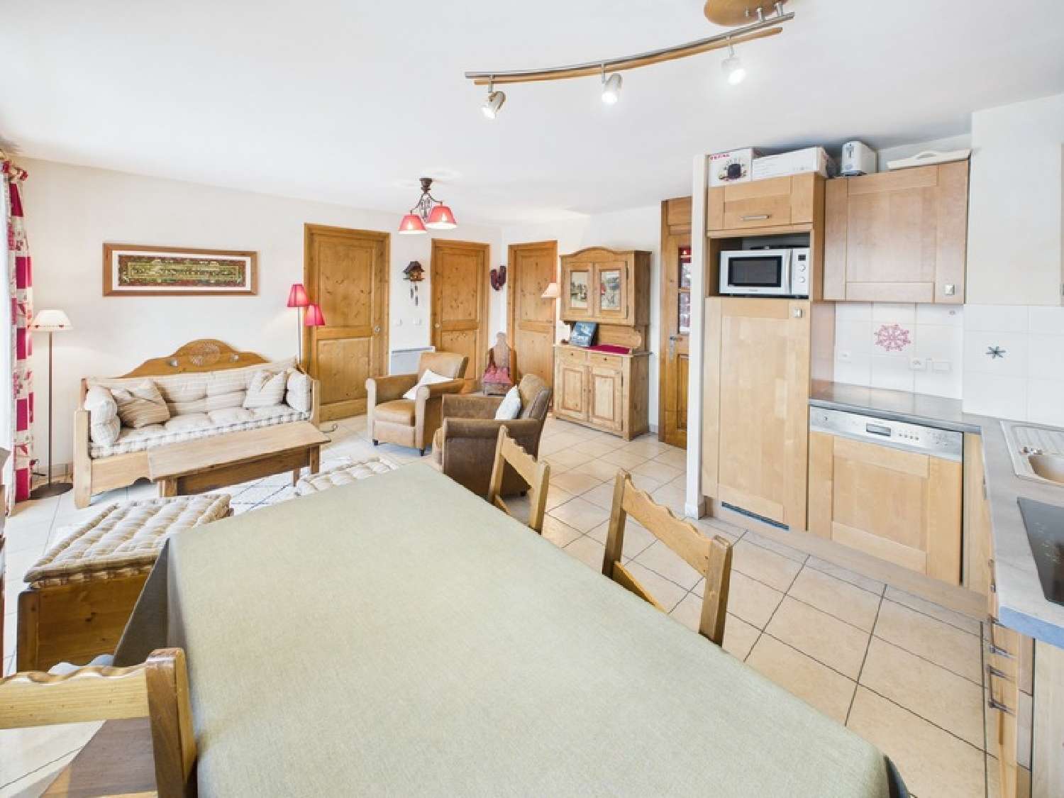 à vendre appartement Samoëns Haute-Savoie 8