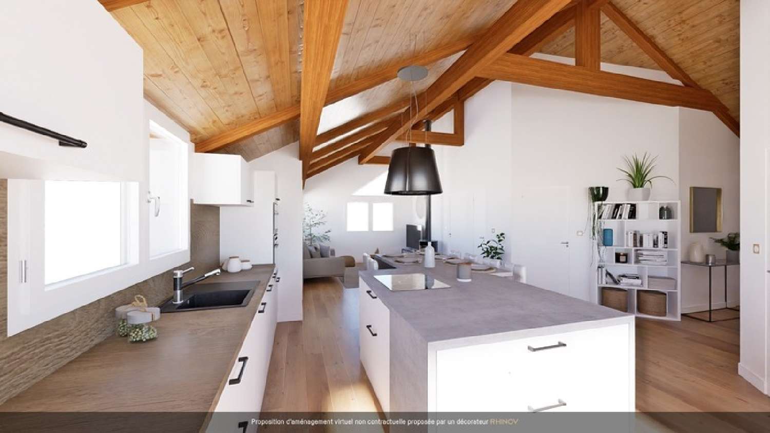 à vendre appartement Samoëns Haute-Savoie 1
