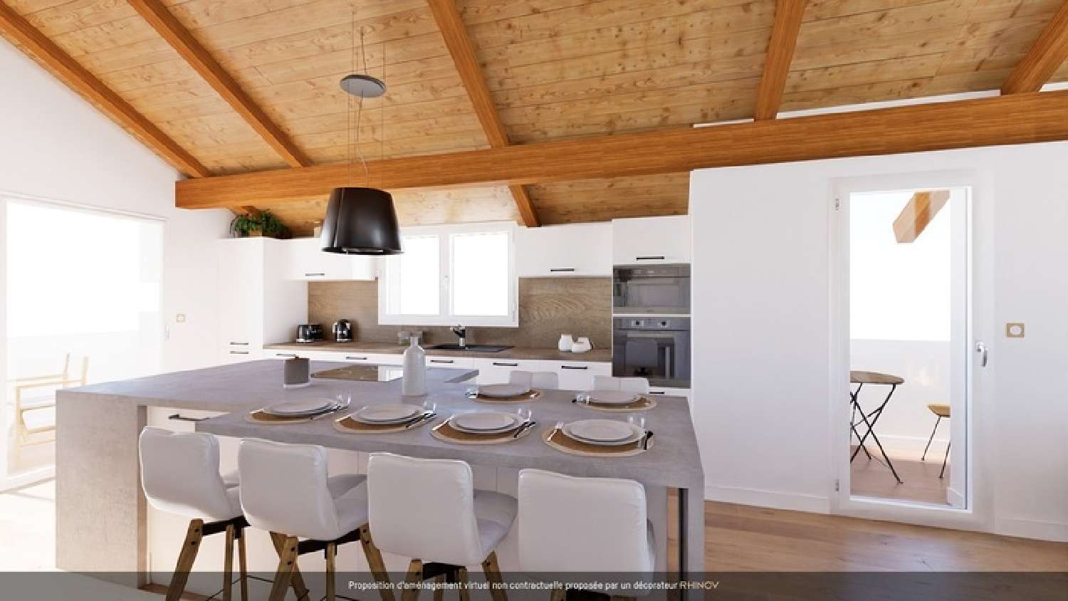 à vendre appartement Samoëns Haute-Savoie 2