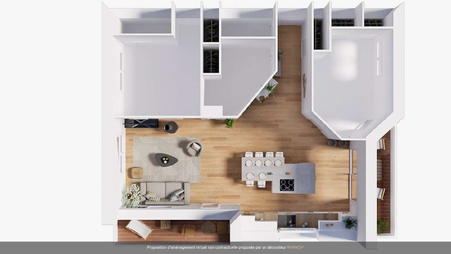 à vendre appartement Samoëns Haute-Savoie 3