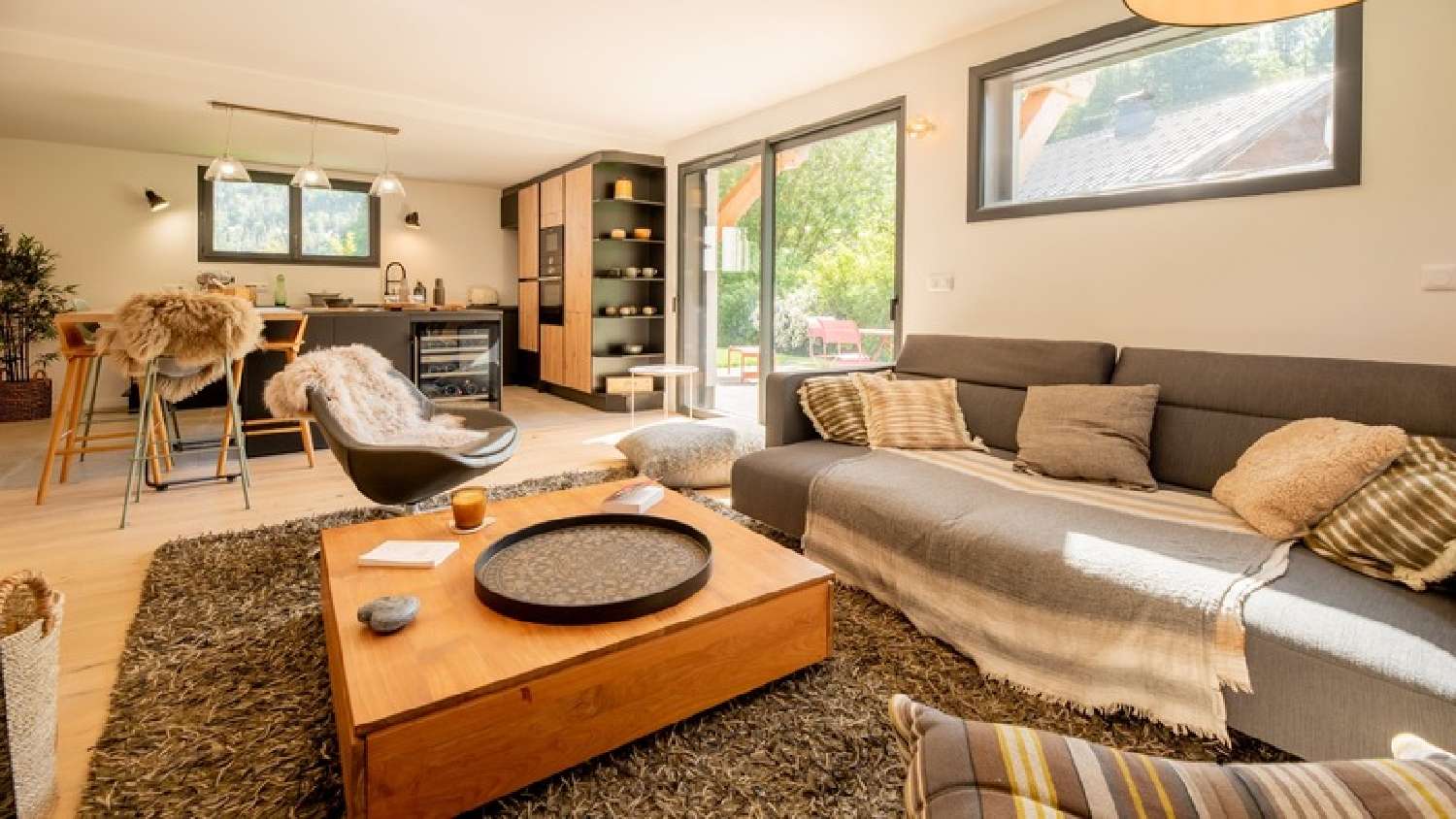 à vendre appartement Samoëns Haute-Savoie 6