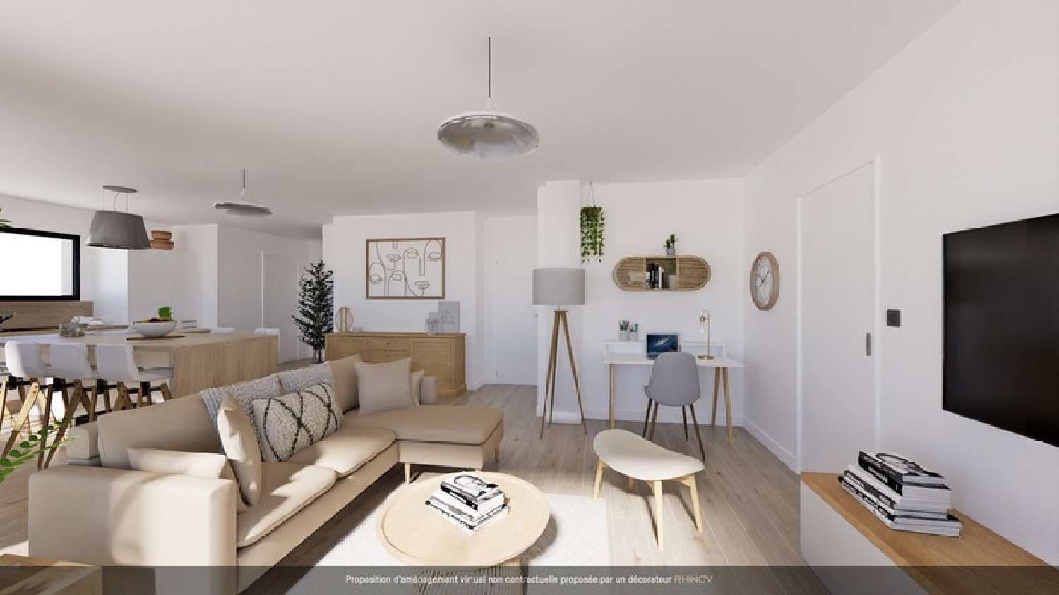 à vendre appartement Samoëns Haute-Savoie 1