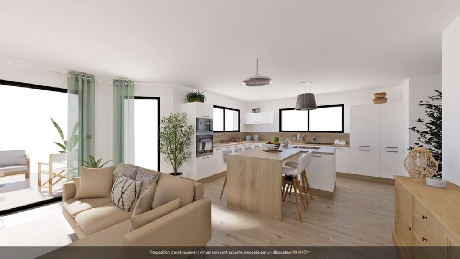 à vendre appartement Samoëns Haute-Savoie 2