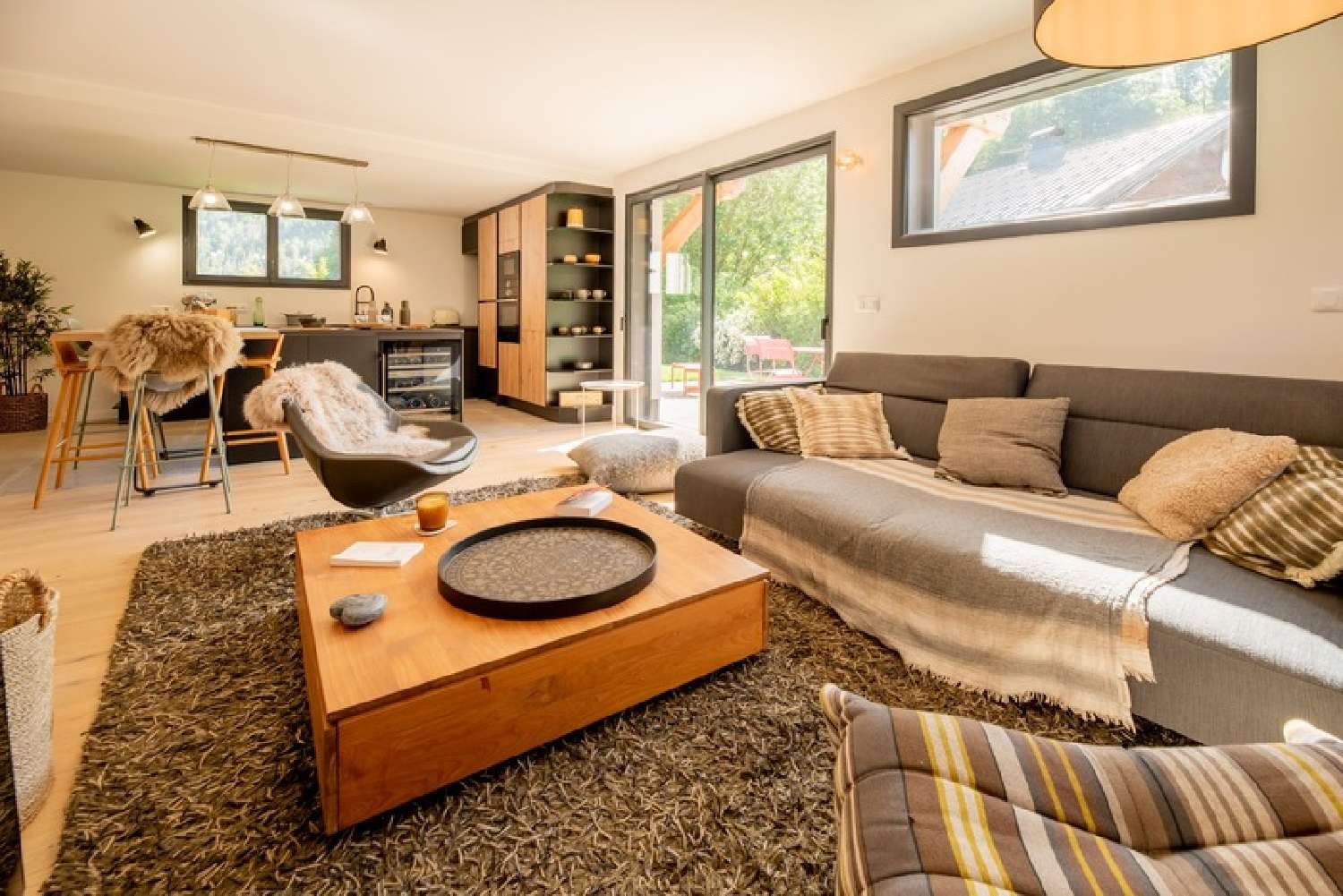 à vendre appartement Samoëns Haute-Savoie 8