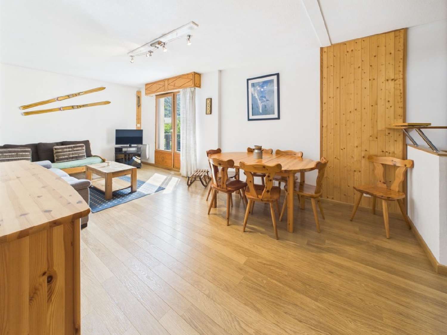 te koop appartement Samoëns Haute-Savoie 1