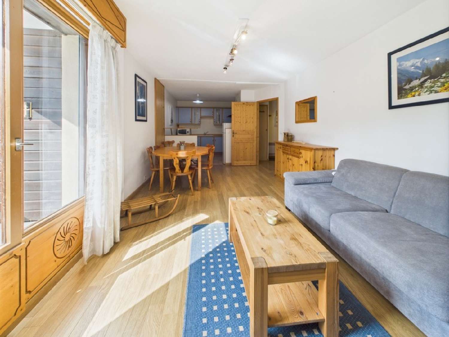 te koop appartement Samoëns Haute-Savoie 2