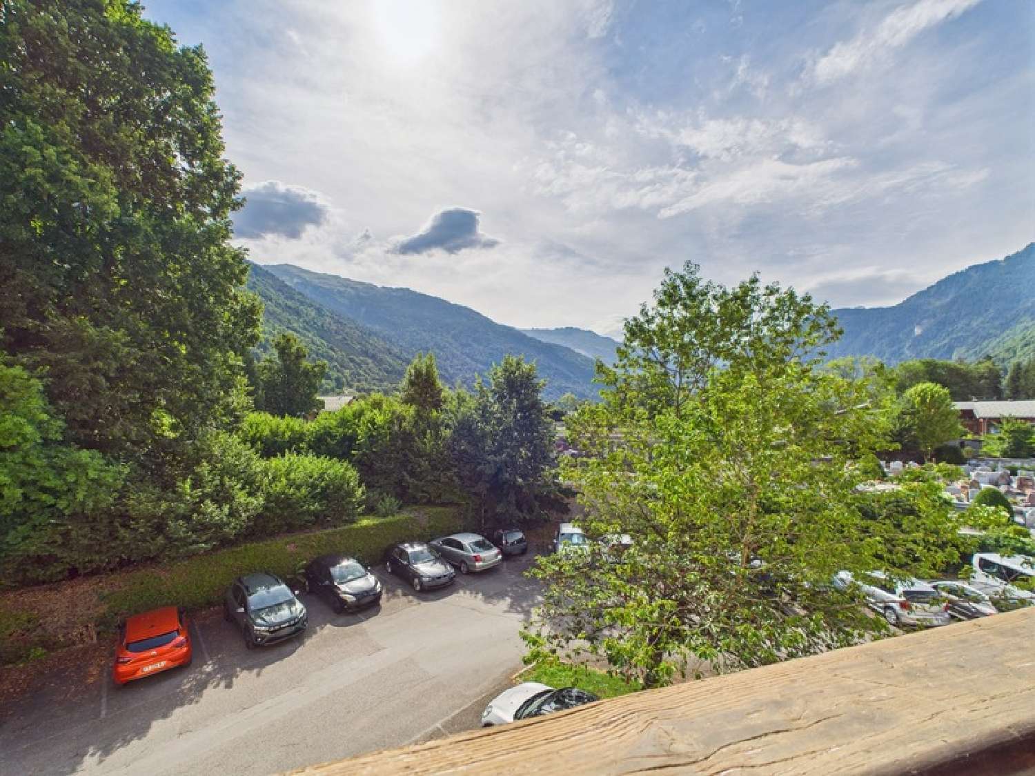 te koop appartement Samoëns Haute-Savoie 3