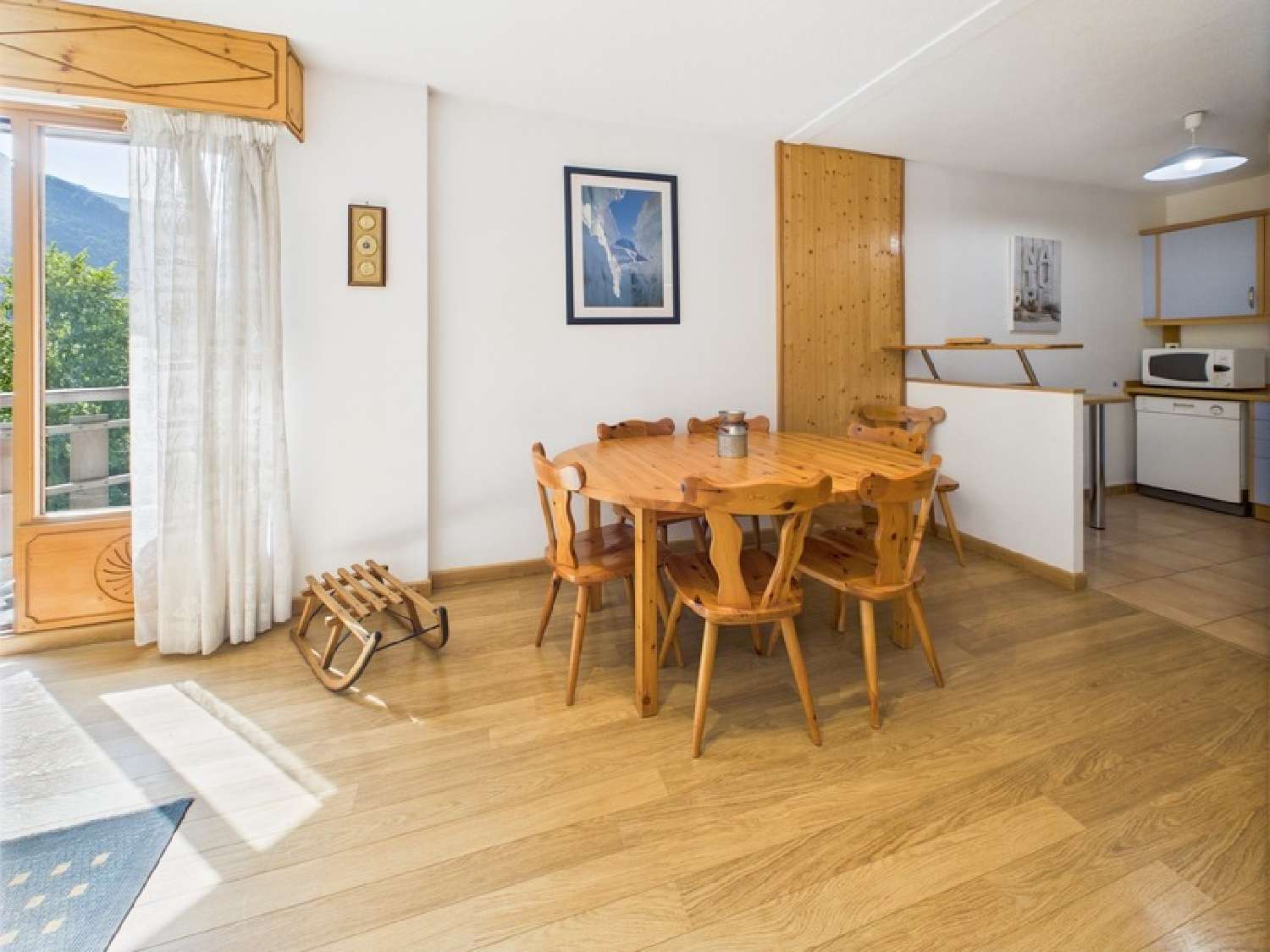 te koop appartement Samoëns Haute-Savoie 4