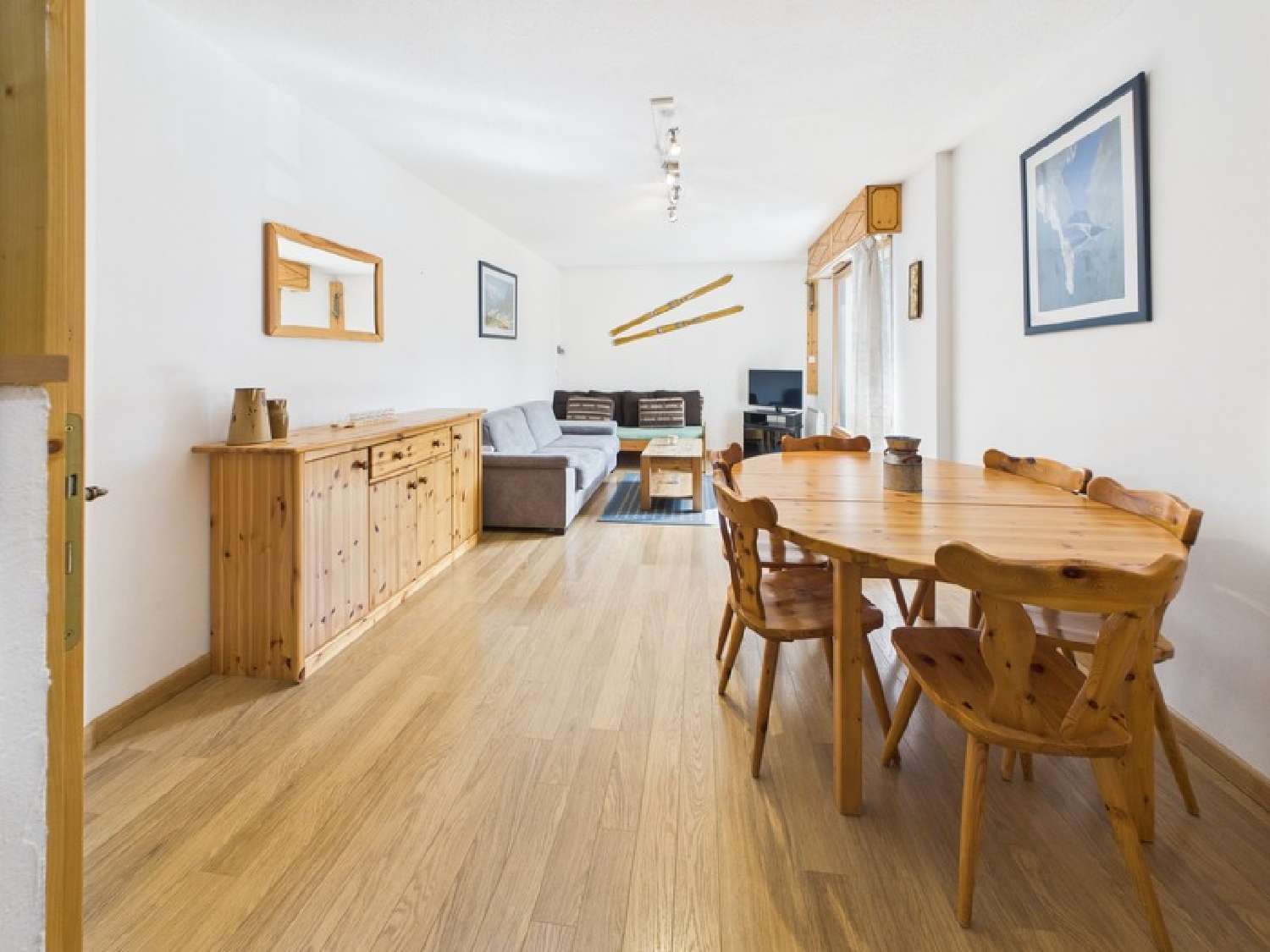 te koop appartement Samoëns Haute-Savoie 5