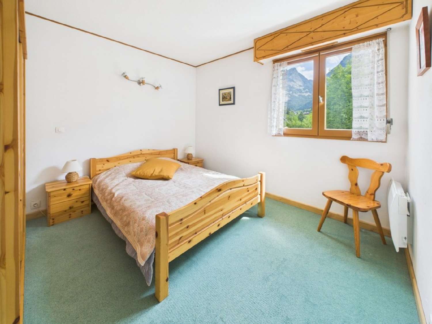 te koop appartement Samoëns Haute-Savoie 7