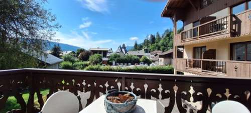 Samoëns Haute-Savoie apartamento foto 7228380