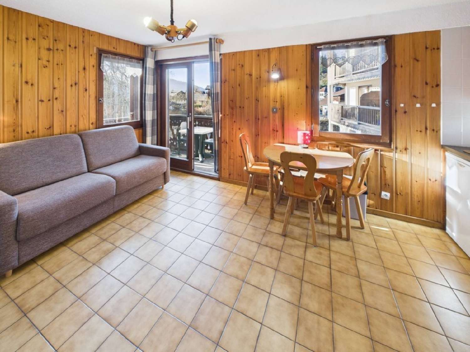 en venta apartamento Samoëns Haute-Savoie 4