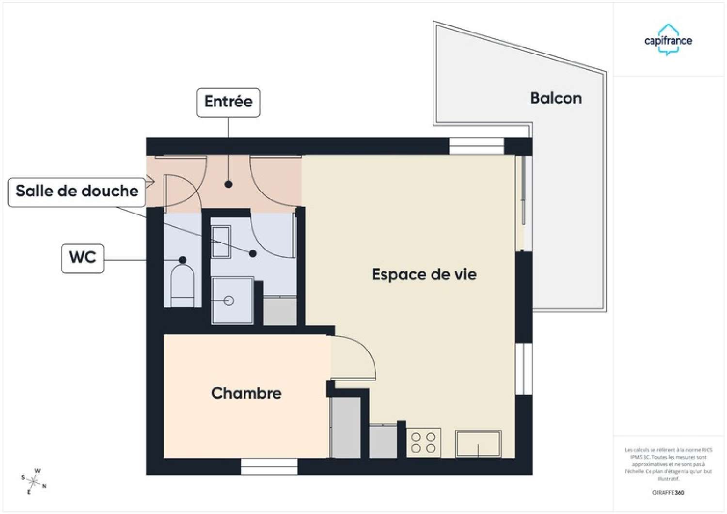 en venta apartamento Samoëns Haute-Savoie 8