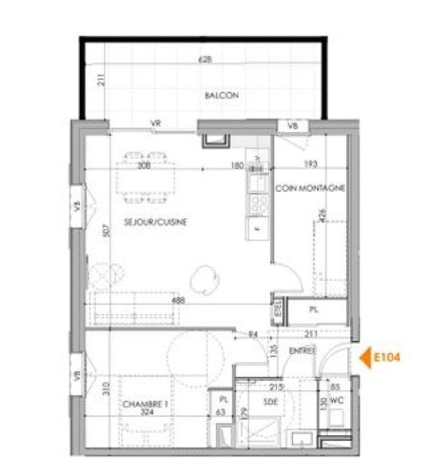 en venta apartamento Samoëns Haute-Savoie 3