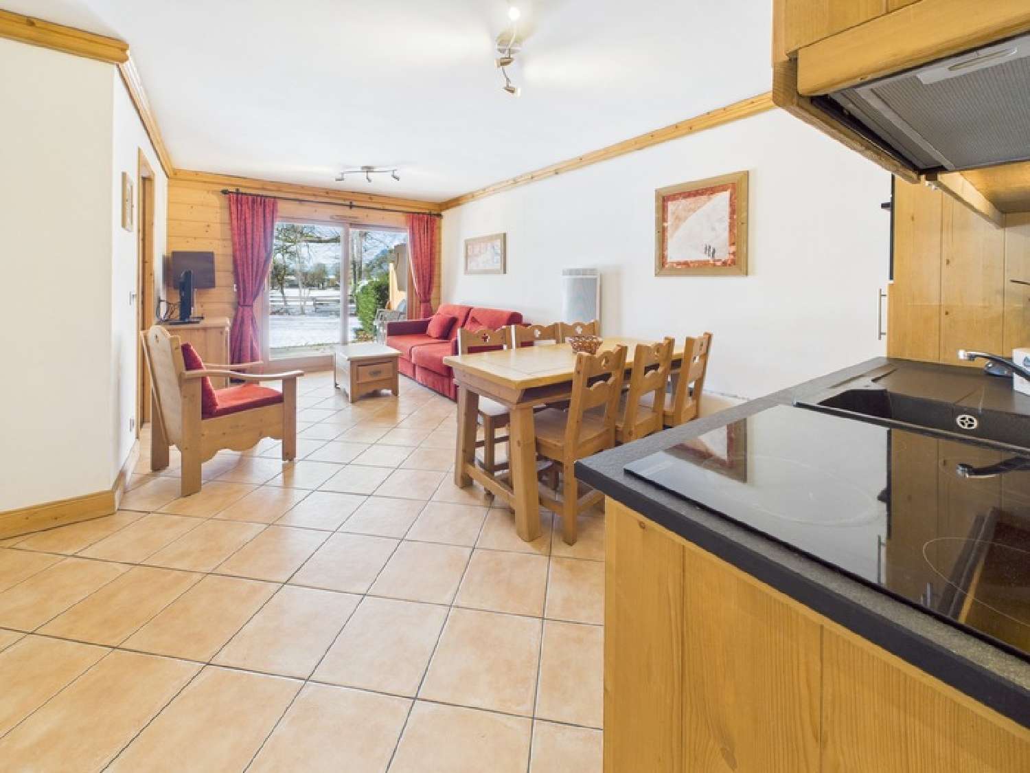  te koop appartement Samoëns Haute-Savoie 1