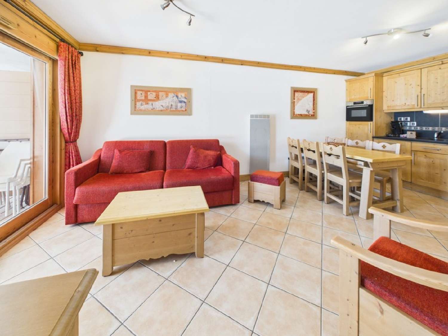  te koop appartement Samoëns Haute-Savoie 2