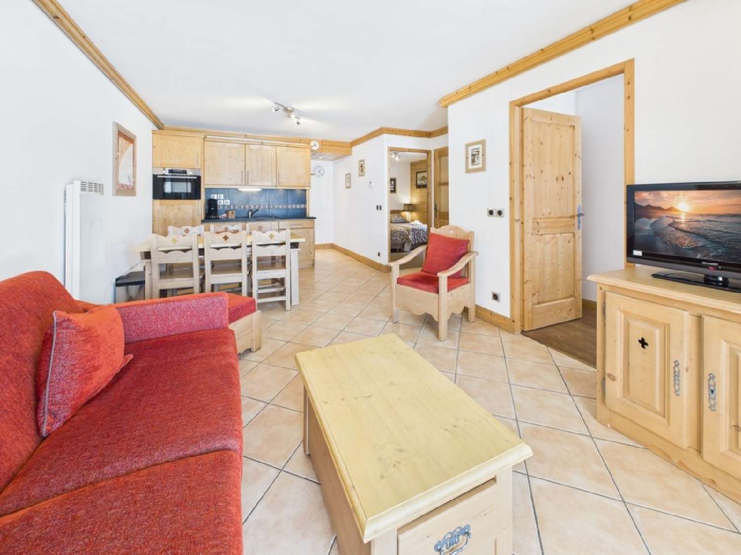  te koop appartement Samoëns Haute-Savoie 3