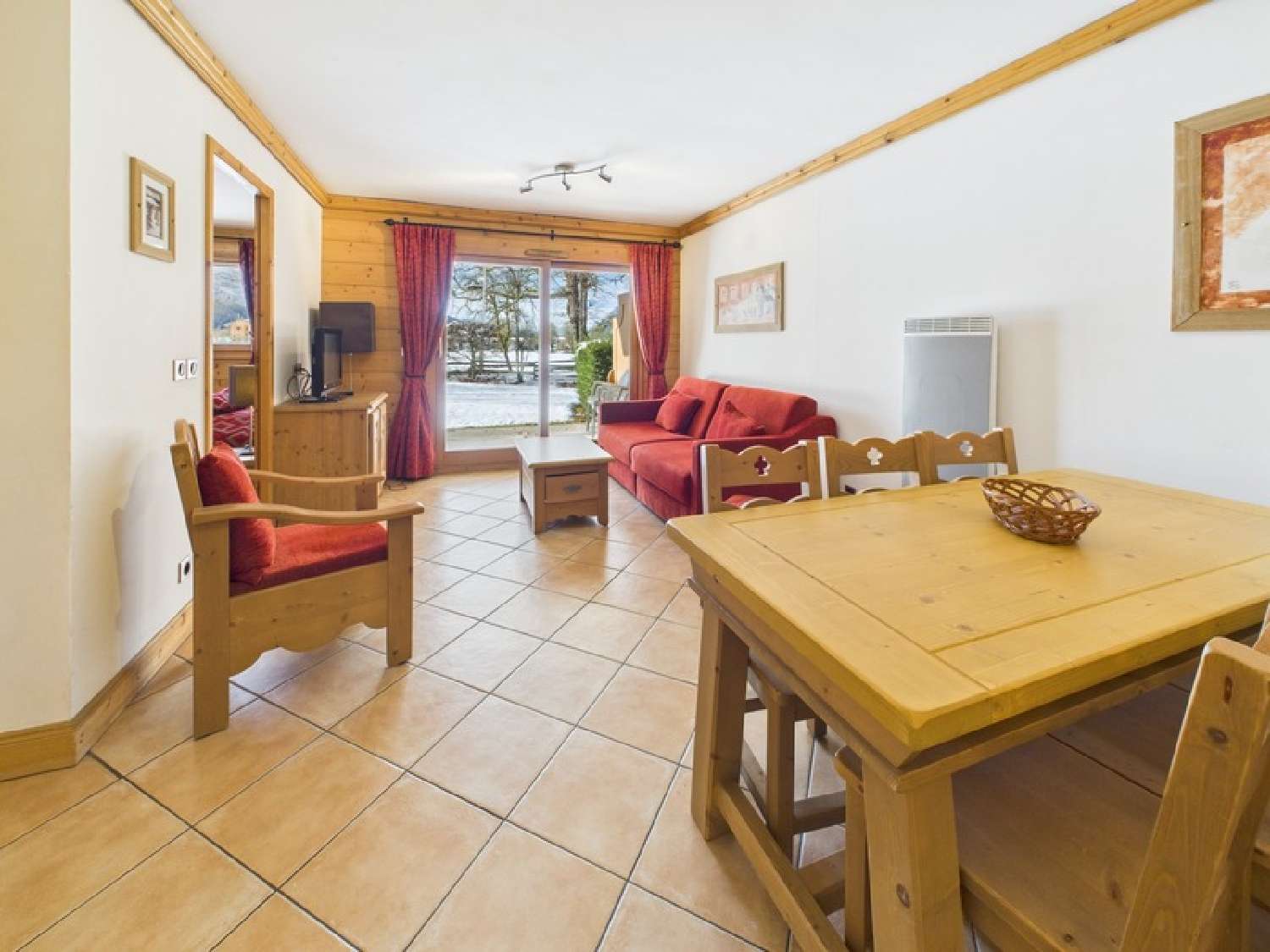  te koop appartement Samoëns Haute-Savoie 4