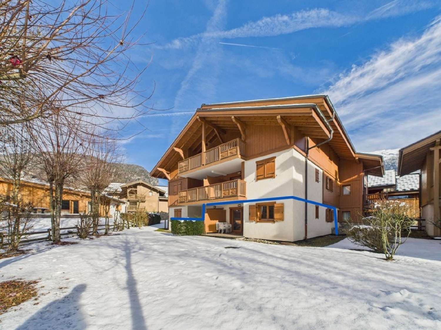  te koop appartement Samoëns Haute-Savoie 5