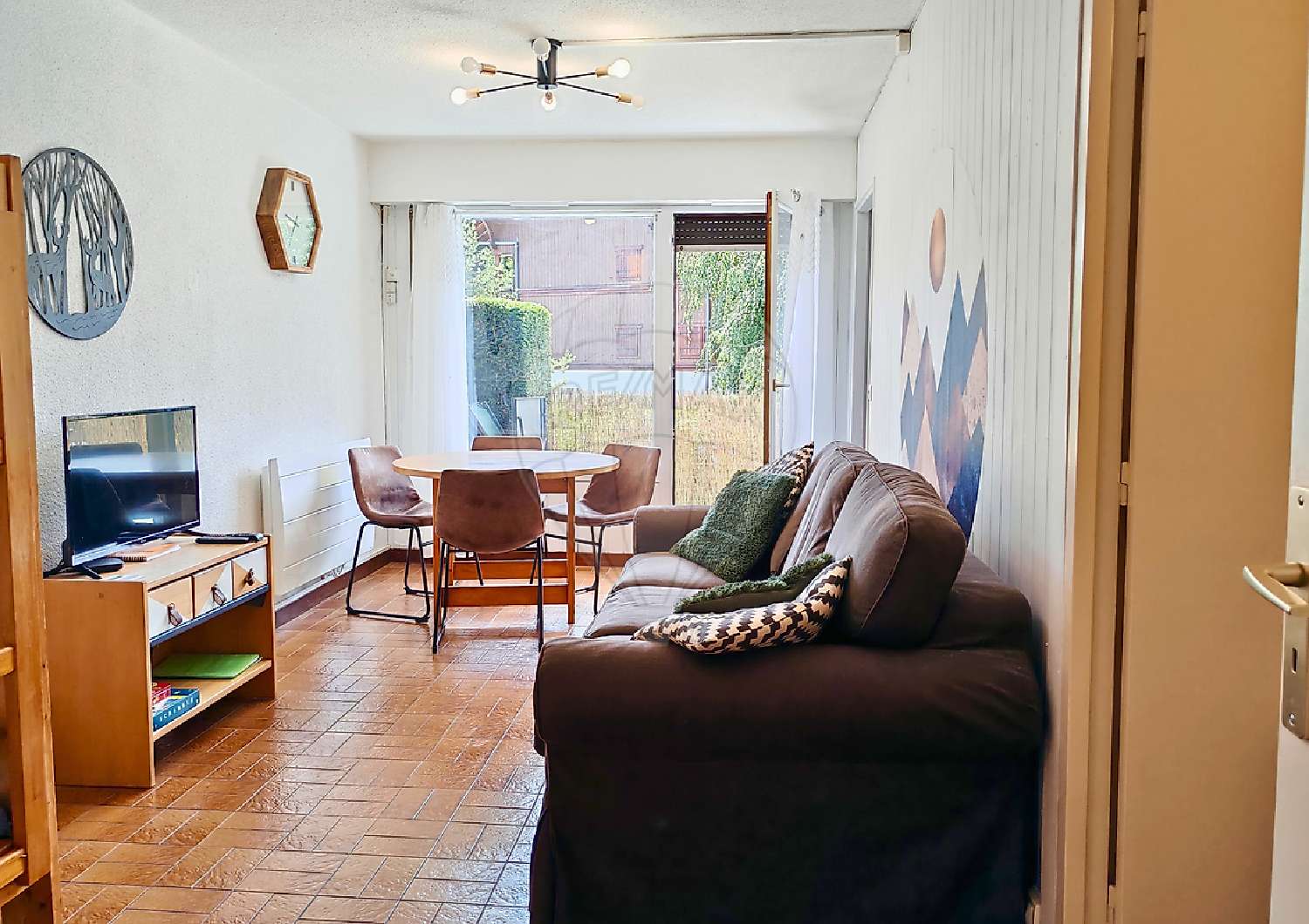  à vendre appartement Samoëns Haute-Savoie 1