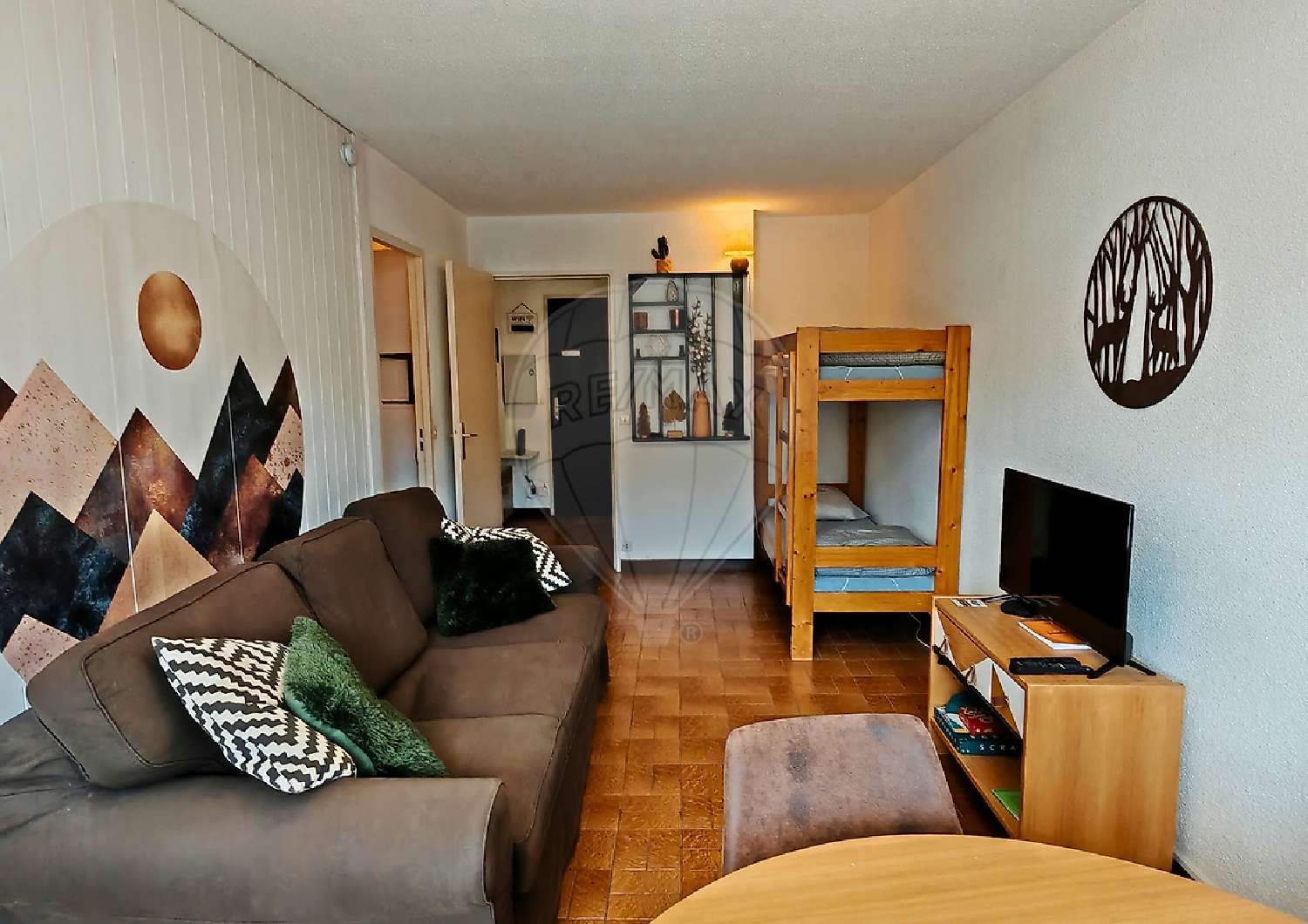  à vendre appartement Samoëns Haute-Savoie 4