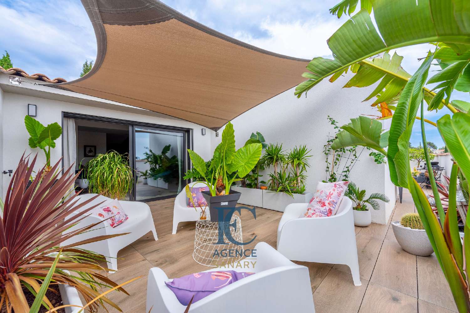 te koop appartement Sanary-sur-Mer Var 1