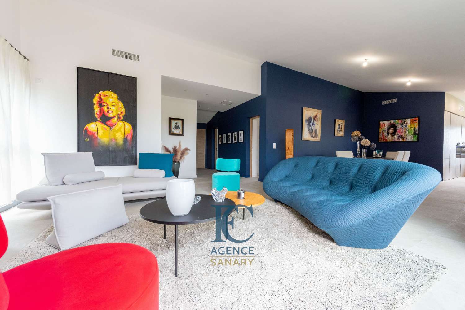 te koop appartement Sanary-sur-Mer Var 5