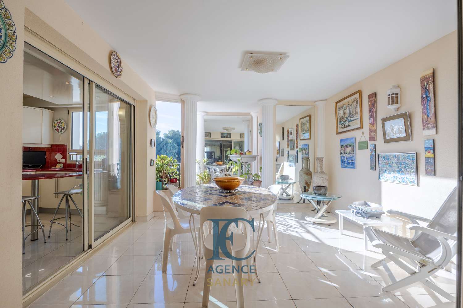  te koop appartement Sanary-sur-Mer Var 2