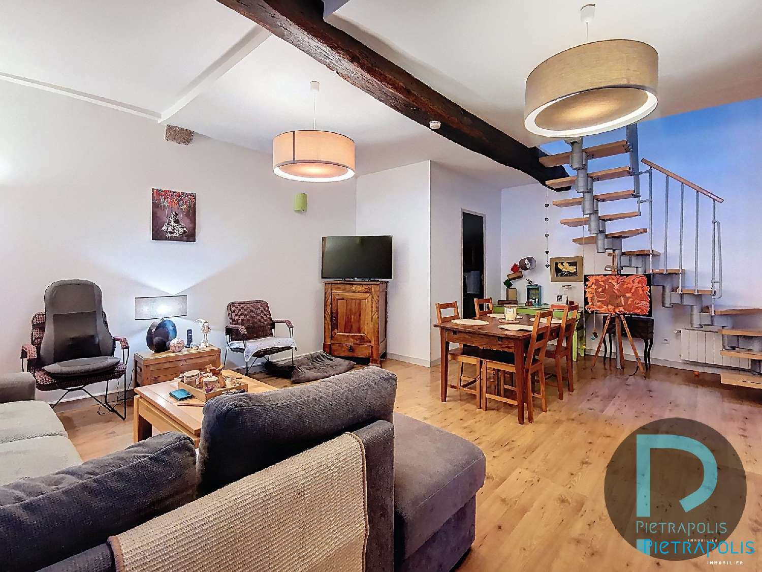  à vendre appartement Sancé Saône-et-Loire 4