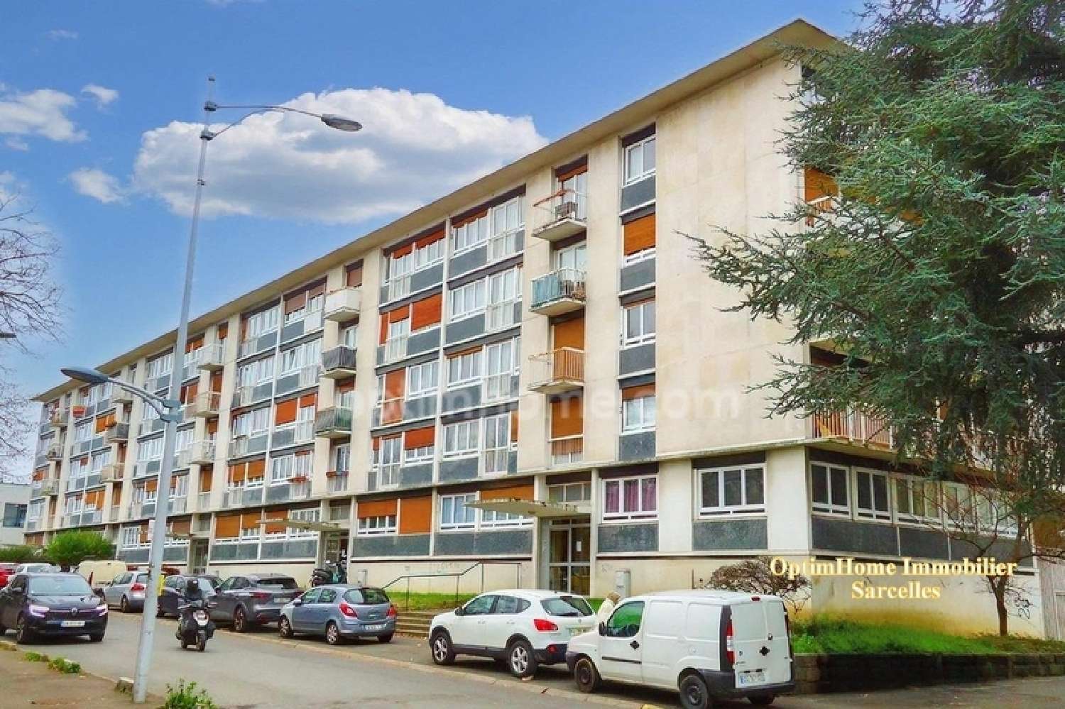  te koop appartement Sarcelles Val-d'Oise 2