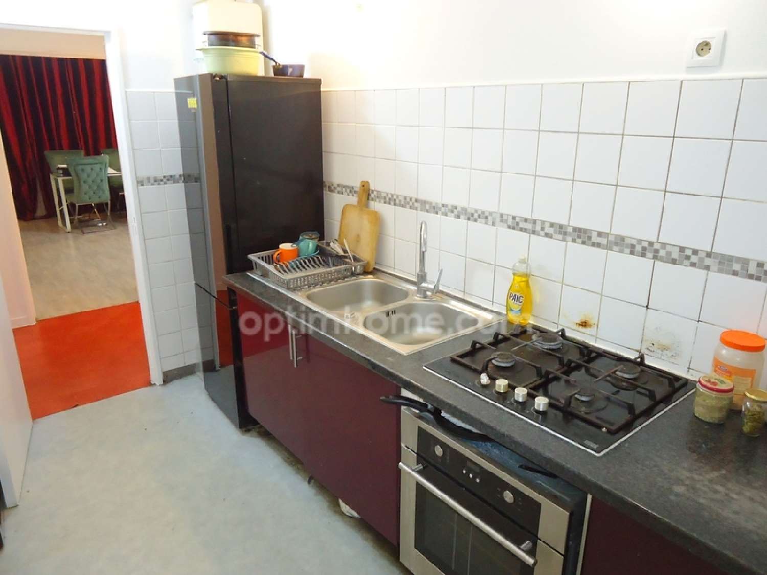  te koop appartement Sarcelles Val-d'Oise 5