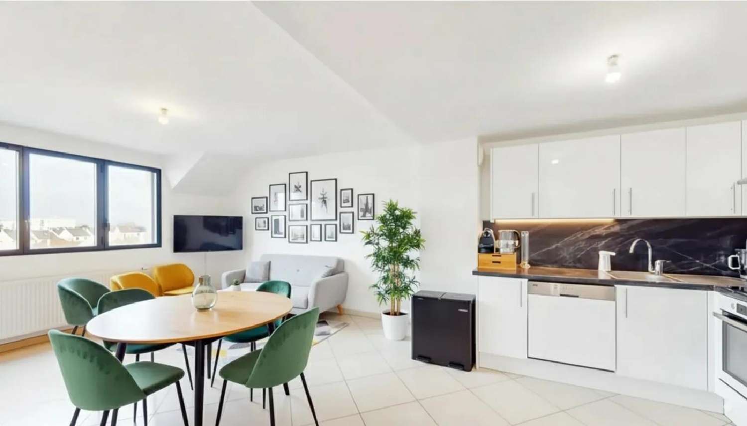  te koop appartement Sartrouville Yvelines 1