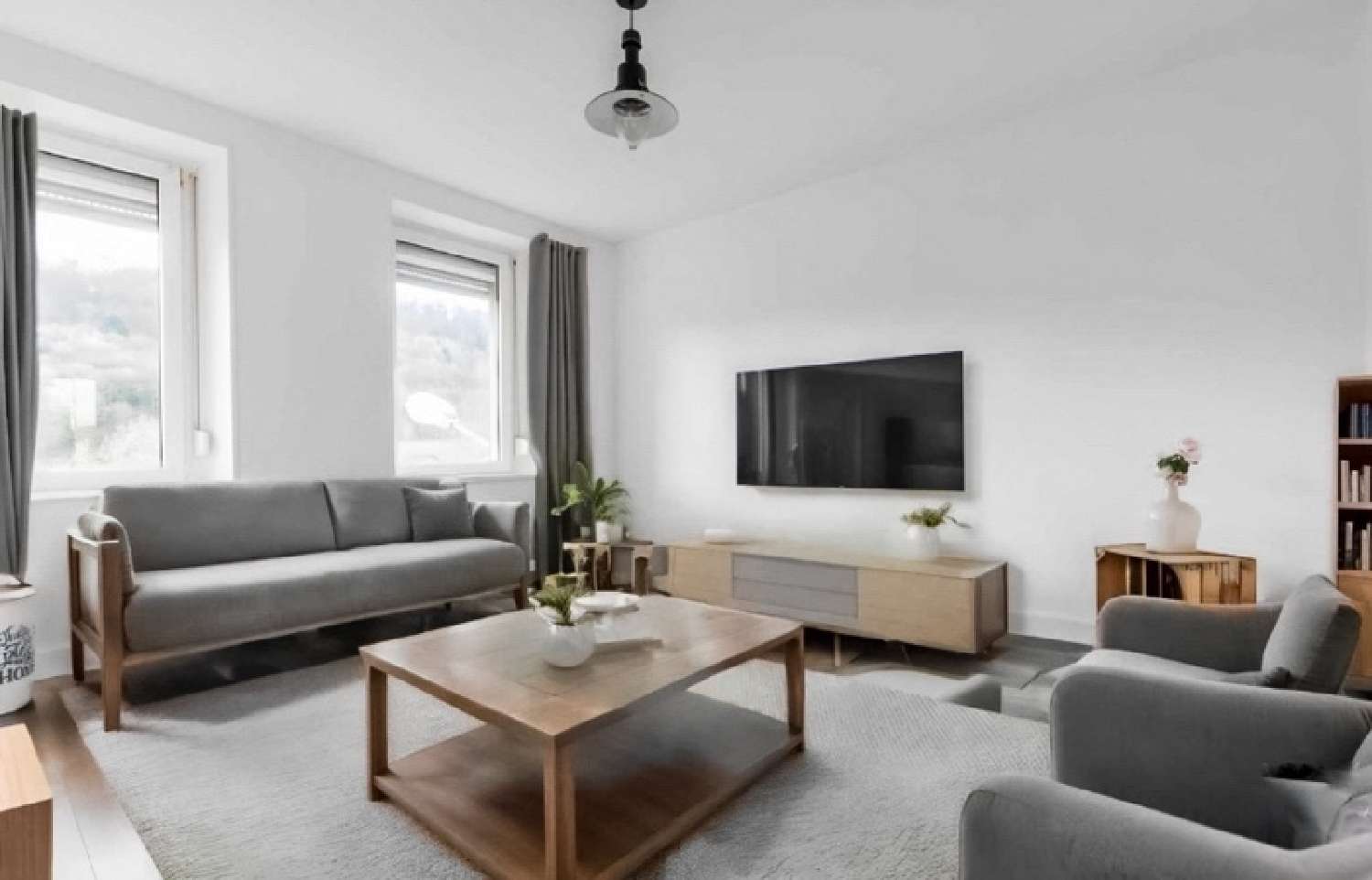  kaufen Wohnung/ Apartment Saulnes Meurthe-et-Moselle 1