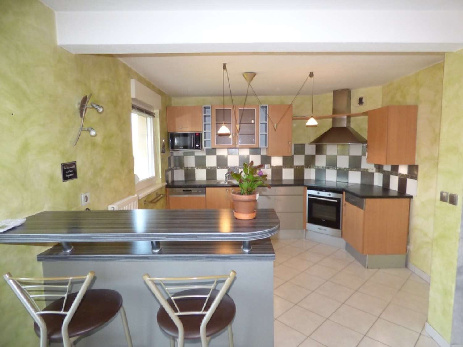 for sale apartment Saverne Bas-Rhin 4