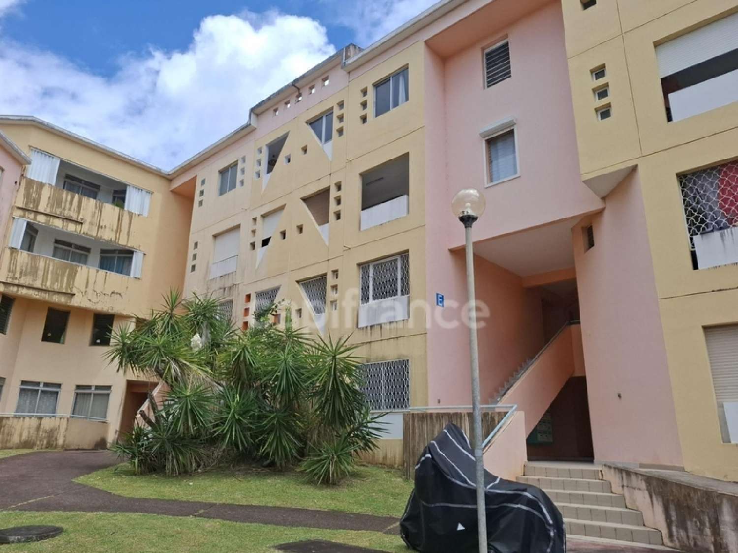  te koop appartement Schœlcher Martinique 5
