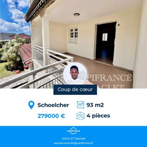 Schœlcher Martinique appartement foto 7221200