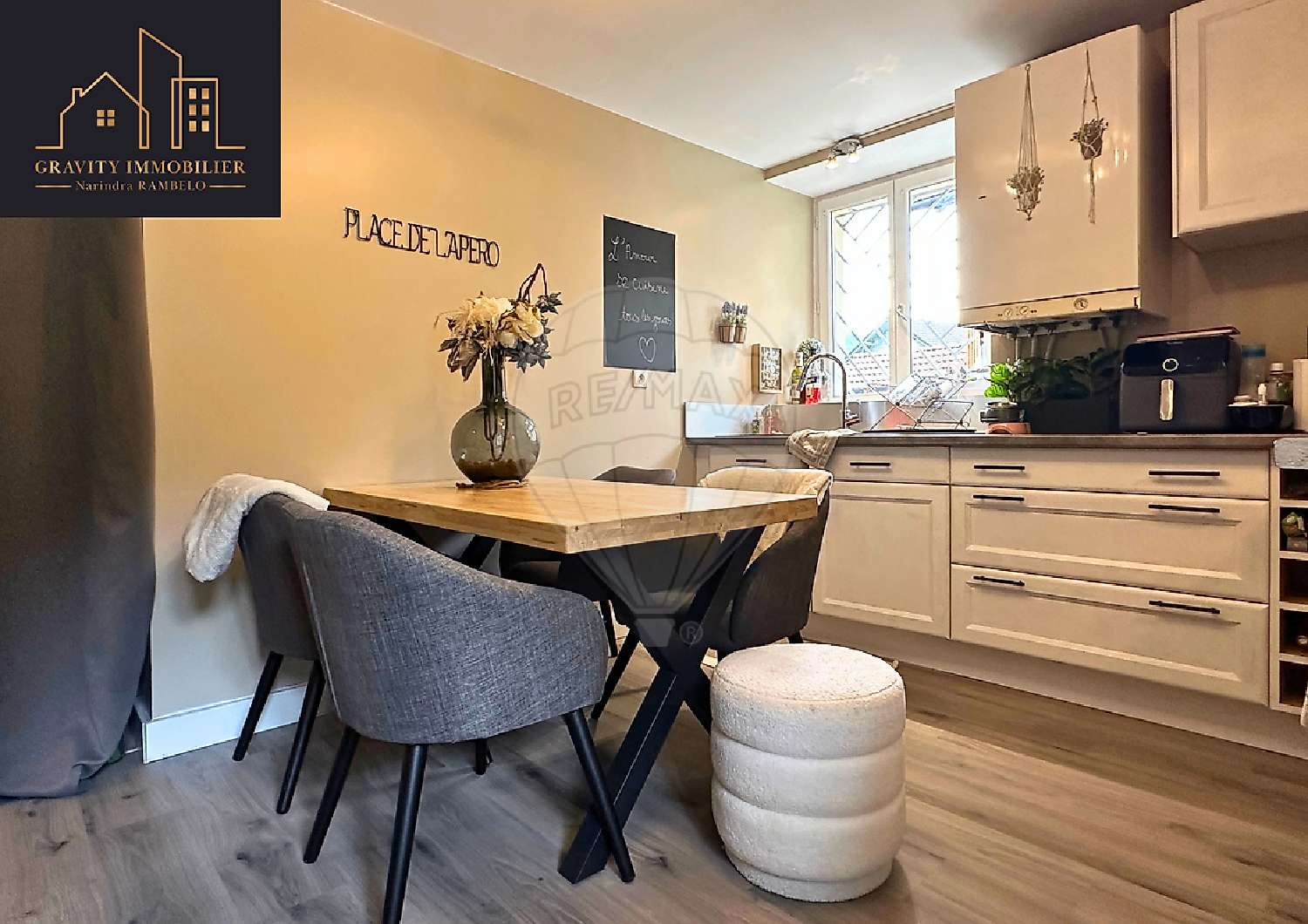 à vendre appartement Scionzier Haute-Savoie 1