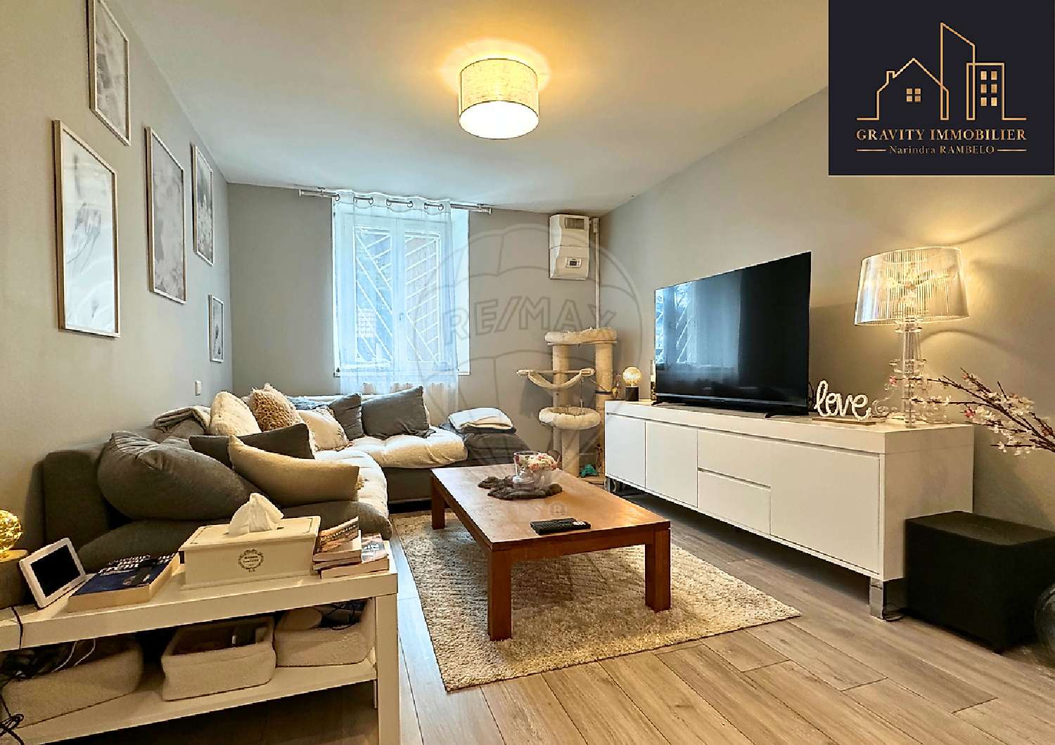 à vendre appartement Scionzier Haute-Savoie 3