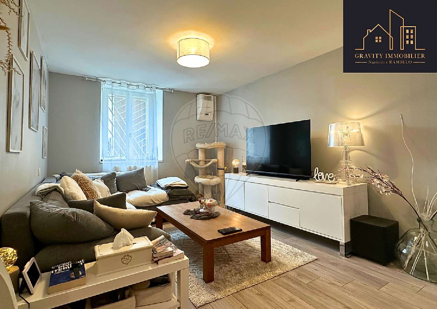 à vendre appartement Scionzier Haute-Savoie 4