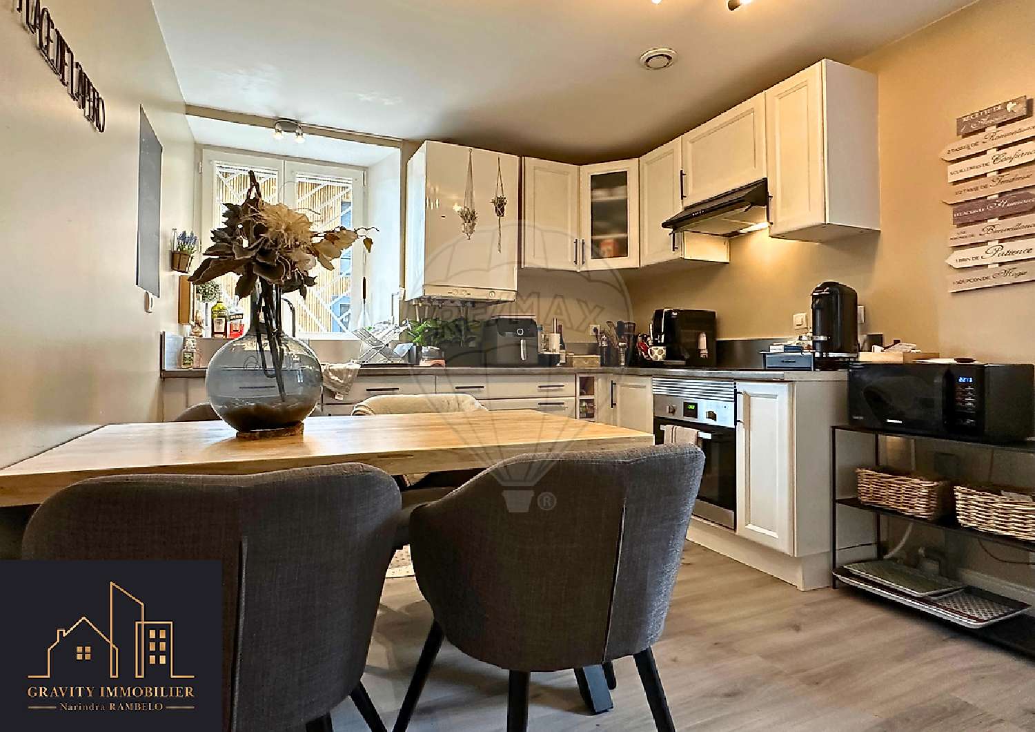 à vendre appartement Scionzier Haute-Savoie 6