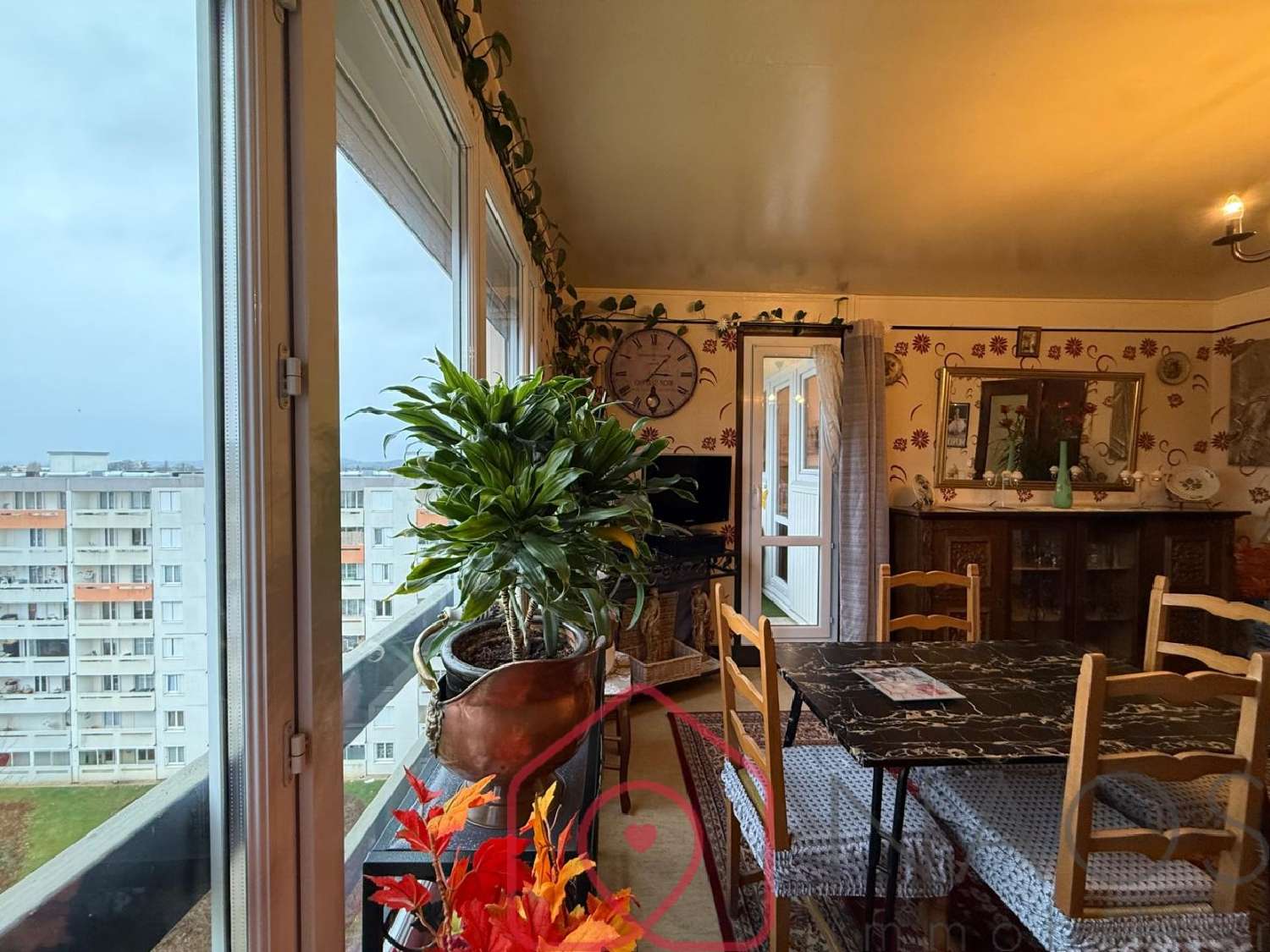  à vendre appartement Sedan Ardennes 1