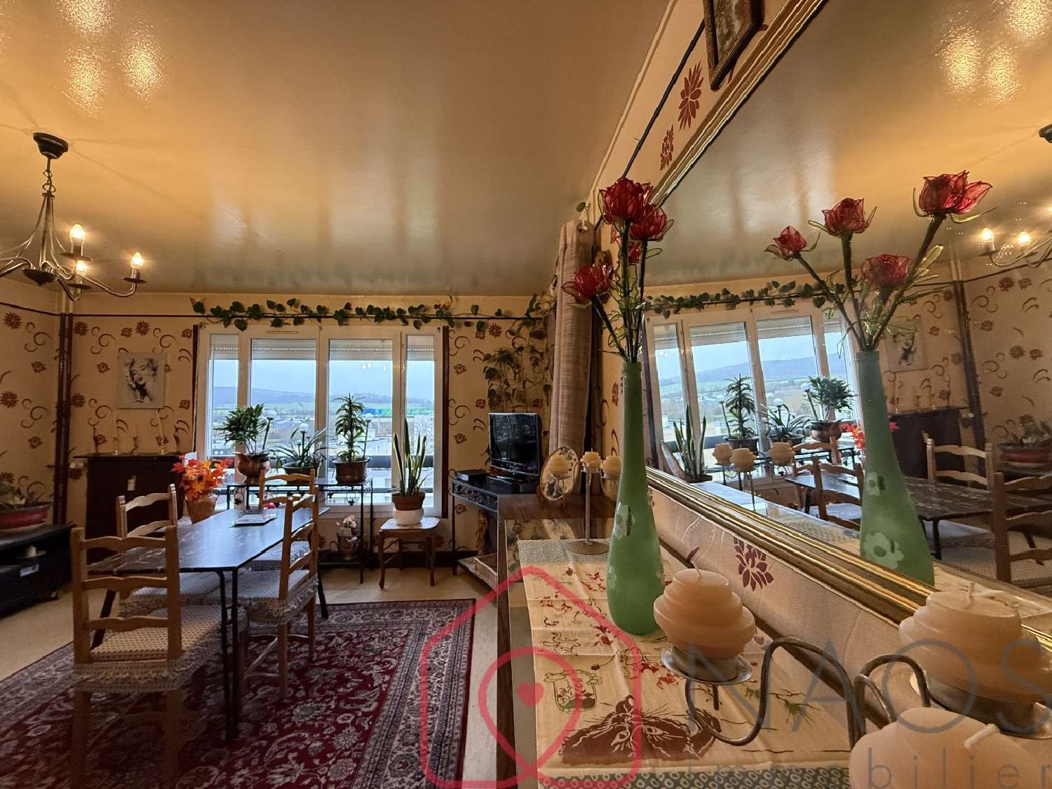  à vendre appartement Sedan Ardennes 2