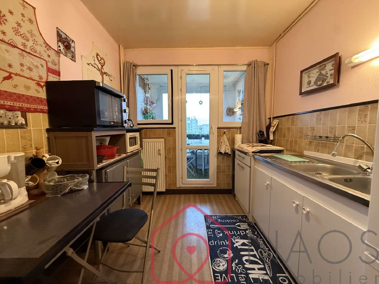  à vendre appartement Sedan Ardennes 5
