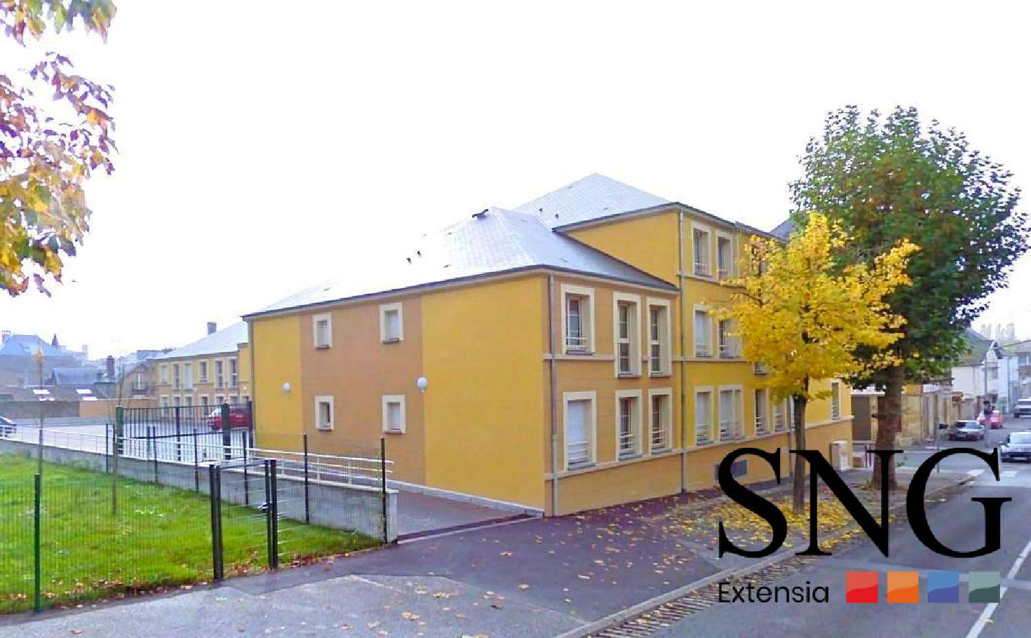  te koop appartement Sedan Ardennes 1