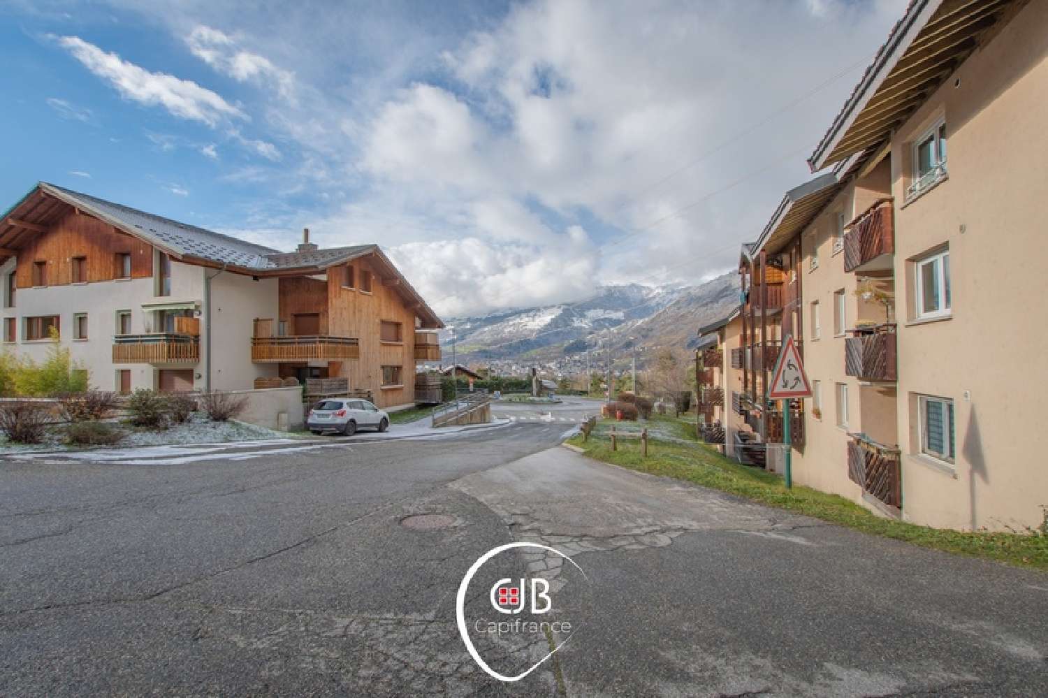 à vendre appartement Séez Savoie 4