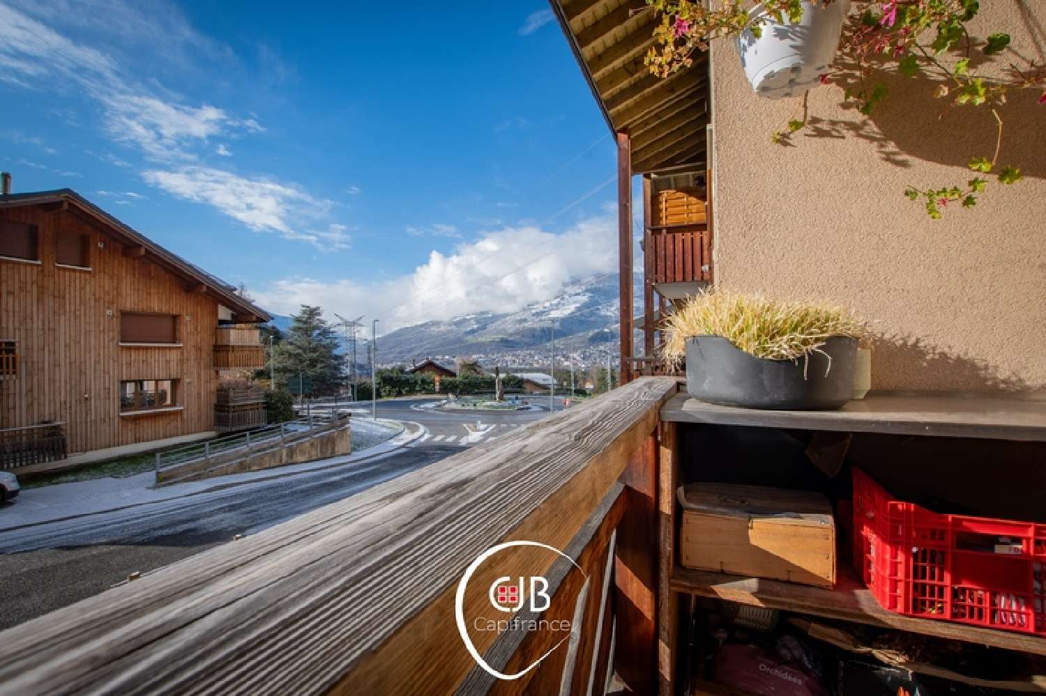 à vendre appartement Séez Savoie 5