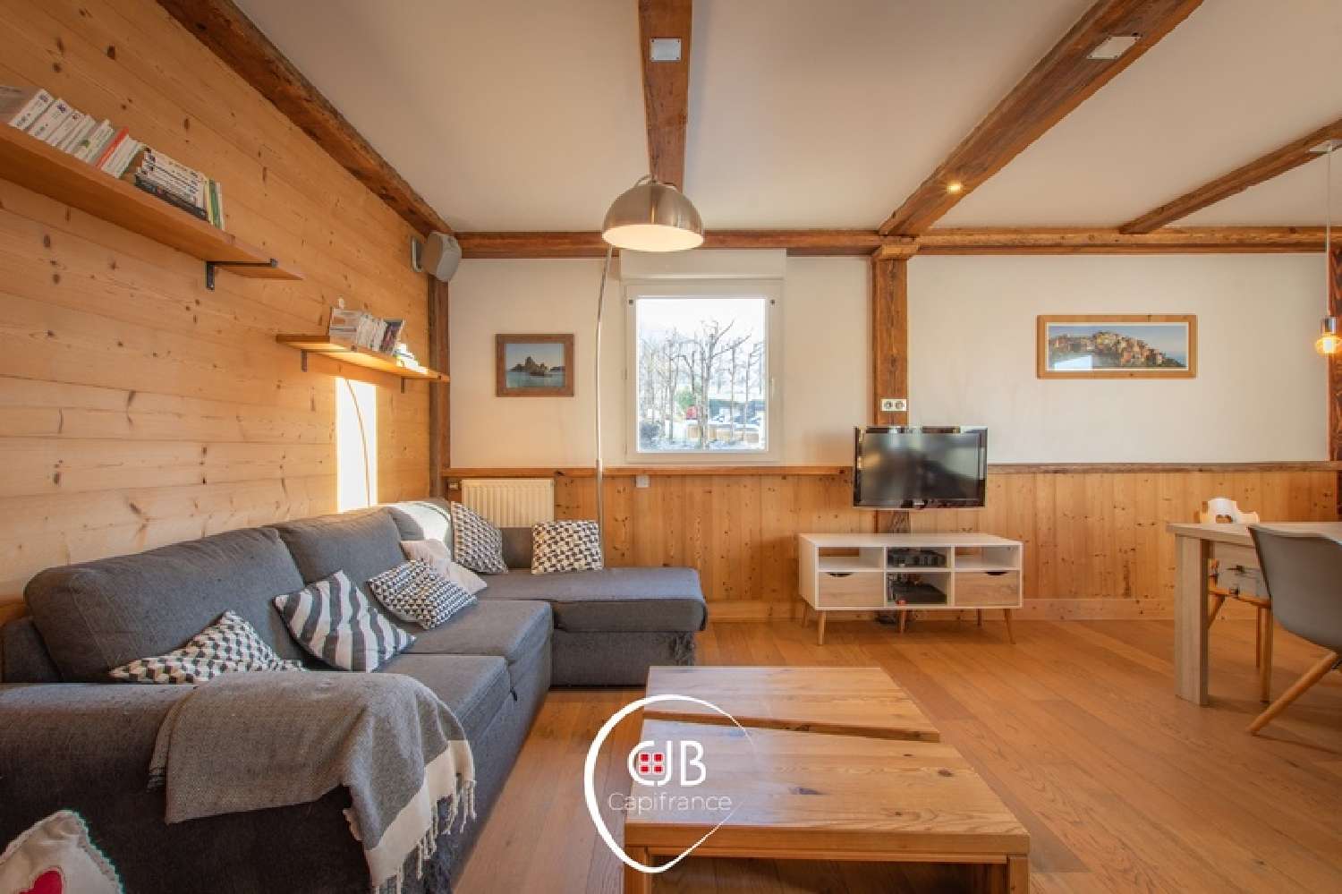 à vendre appartement Séez Savoie 7