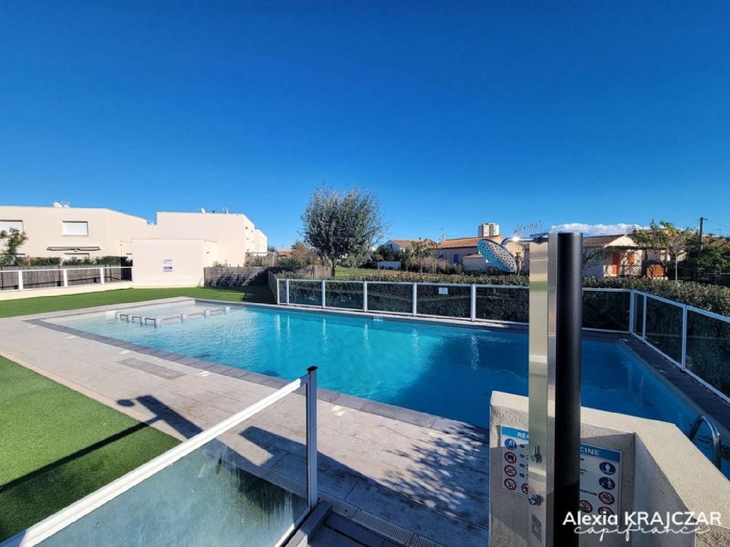 te koop appartement Sérignan Hérault 5