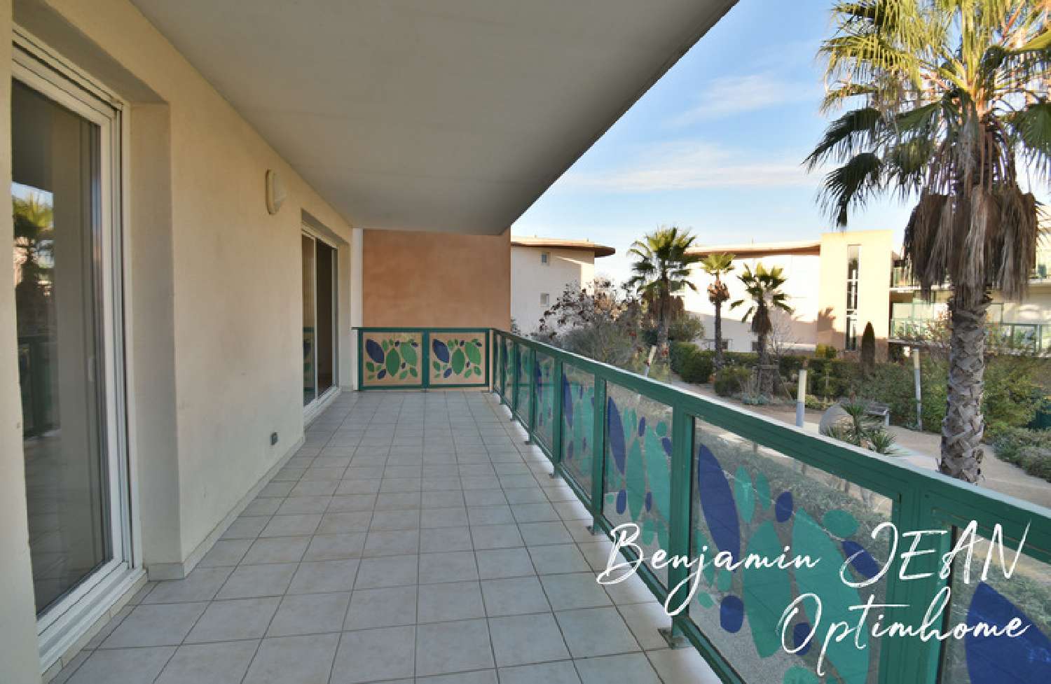 te koop appartement Sérignan Hérault 2