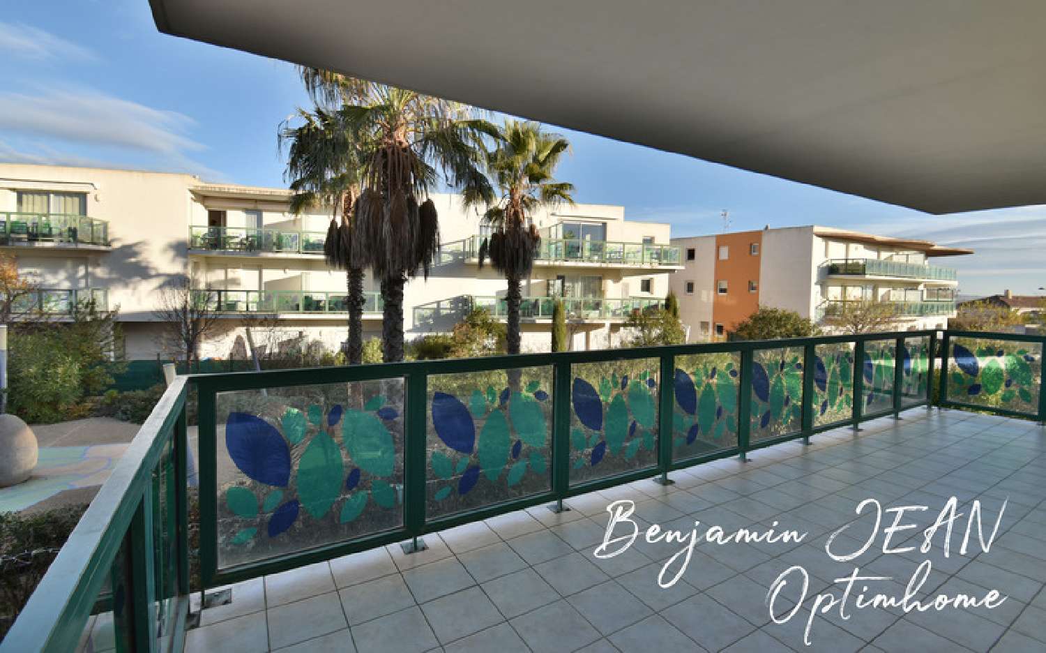 te koop appartement Sérignan Hérault 3